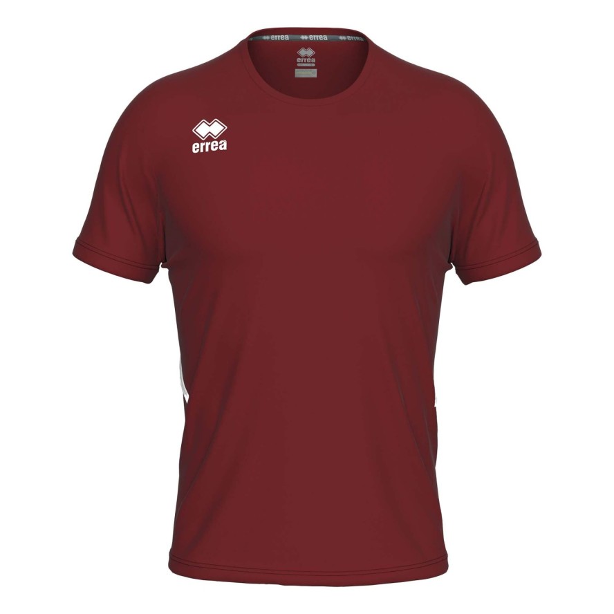 T-Shirt Errea Marvin Maglia Mc Ad Dorośli