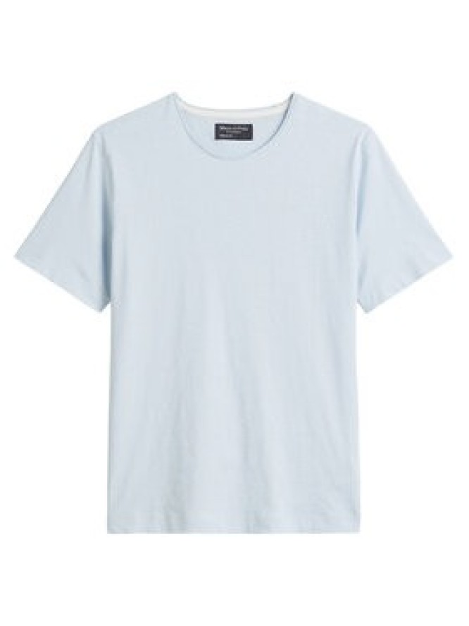 Marc O'Polo T-Shirt 536 2176 51270 Błękitny Regular Fit