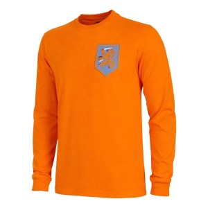 Holandia 1966 - Retro koszulka piłkarska - Pomarańczowa – COPA Football