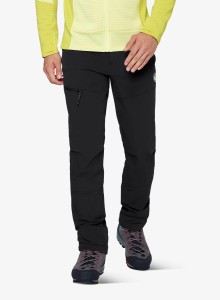 Spodnie w góry Mammut Taiss SO Pants