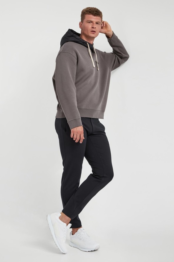 Bluza męska z kapturem ARMANI EXCHANGE