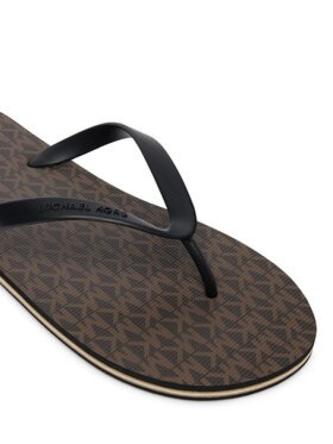 MICHAEL Michael Kors Japonki 42S2TRFA2Q Brązowy