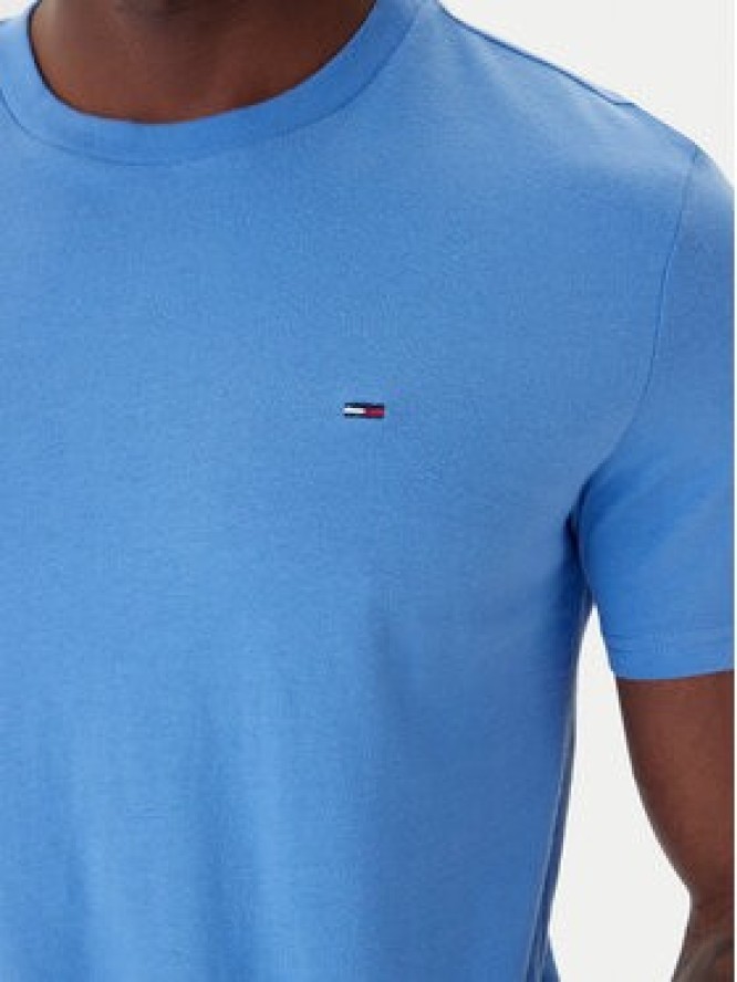 Tommy Jeans Komplet t-shirtów DM0DM20687 Kolorowy Regular Fit