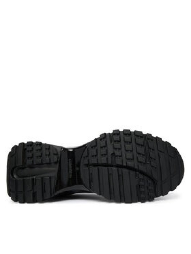 Calvin Klein Sneakersy Hike Runner Laceup Tech Mix YM0YM01417 Czarny