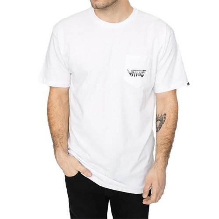 Koszulka treningowa męska Vans MN Rowan Zorilla Sku