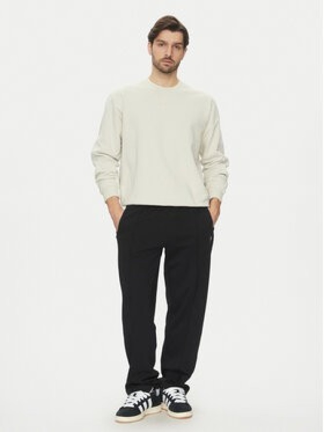 adidas Bluza Premium Essentials JD3304 Beżowy Loose Fit