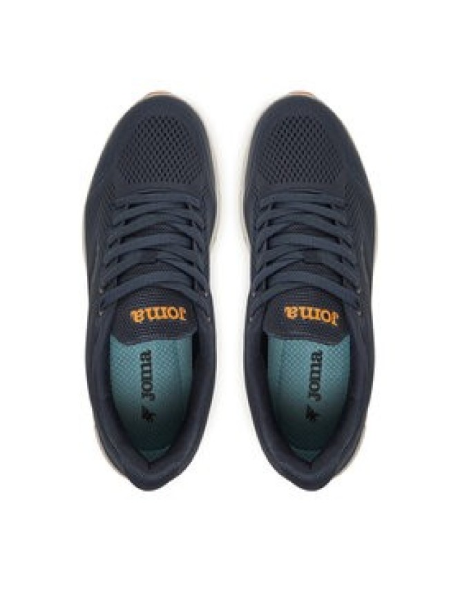 Joma Sneakersy Zen 2503 CZENS2503 Granatowy