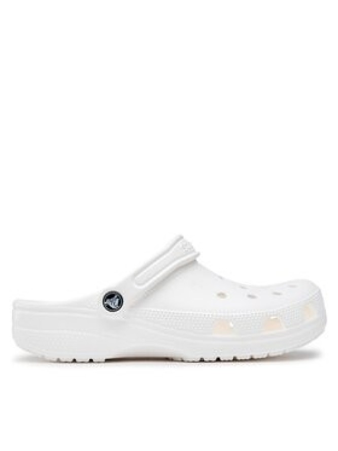 Crocs Klapki Classic 10001 Biały