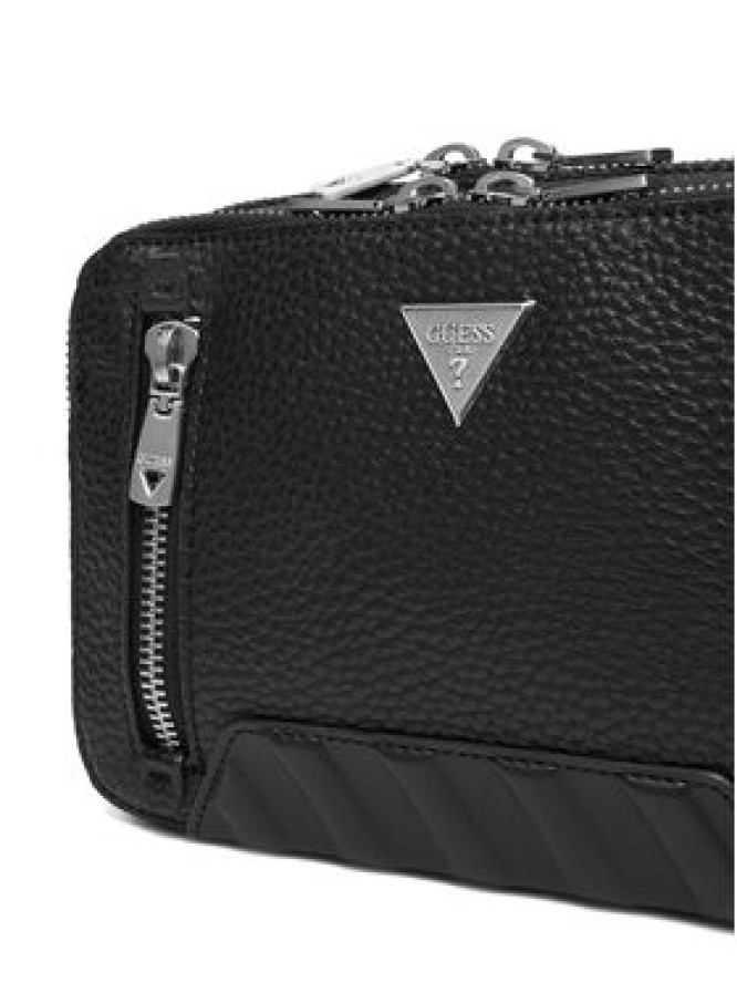 Guess Saszetka HMTOLG P5429 Czarny