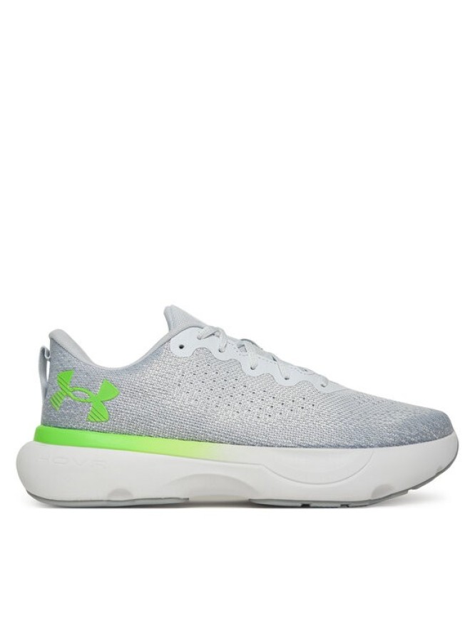 Under Armour Buty do biegania UA Infinite 3027523 Szary