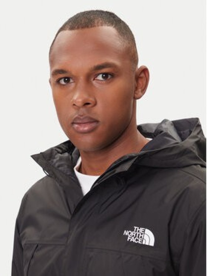 The North Face Kurtka przejściowa Antora NF0A7QEY Czarny Regular Fit