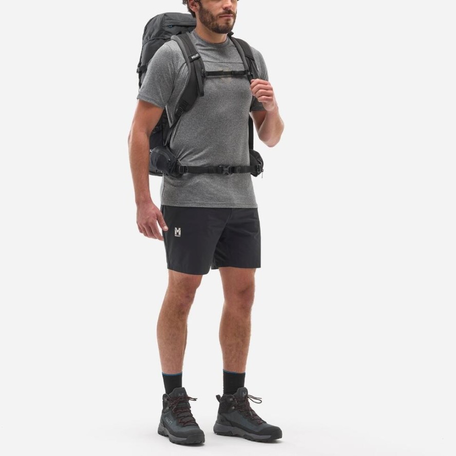 Spodenki trekkingowe męskie Millet Ubic Short M regular fit