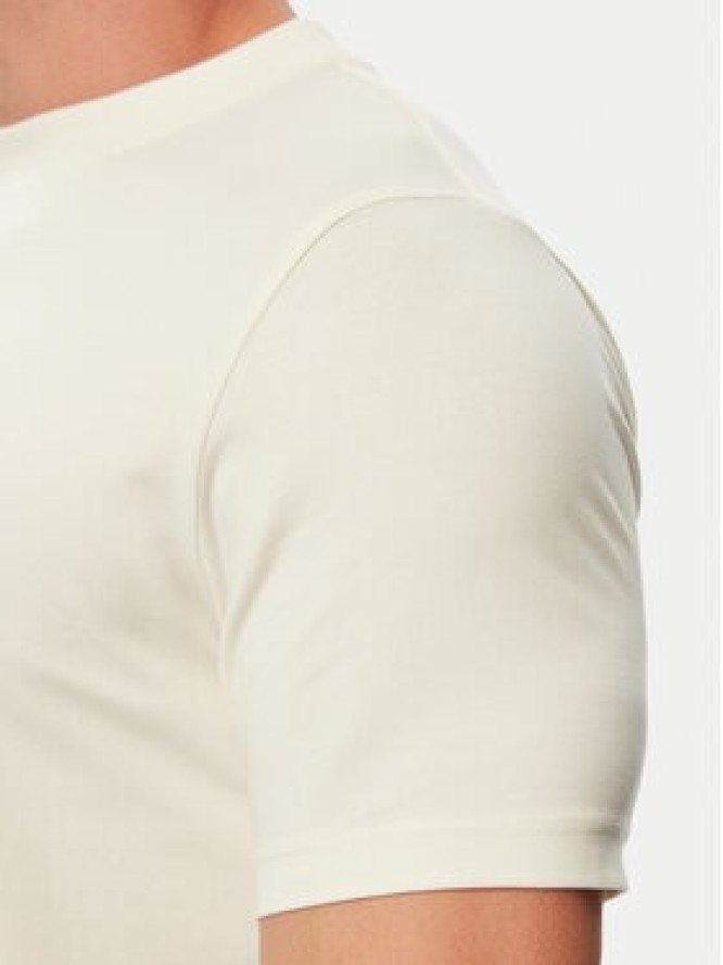 KARL LAGERFELD T-Shirt 755037 563221 Biały Regular Fit