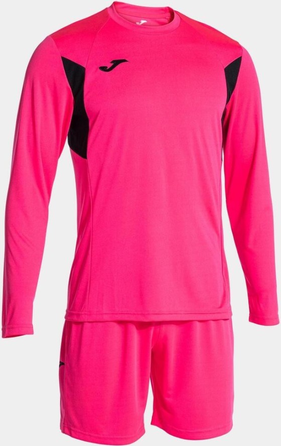 Zestaw bramkarza Joma Winner Pink 2XL - Oddychający i trwały