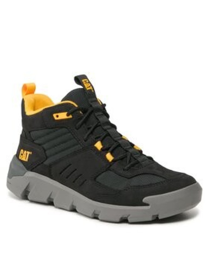 CAT Footwear Sneakersy Crail Mid P725600 Czarny