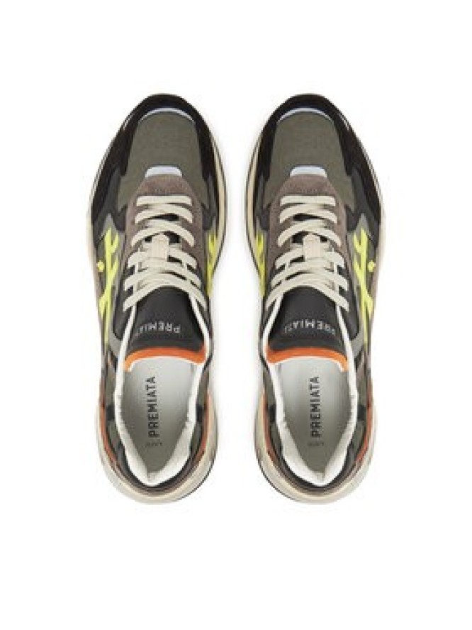 Premiata Sneakersy SHARKY VAR 399 Szary