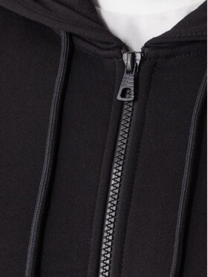 EA7 Emporio Armani Bluza 7M001490 AF17787 UC001 Czarny Regular Fit