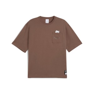Koszulka z kieszonką Puma X RIPNDIP Relaxed