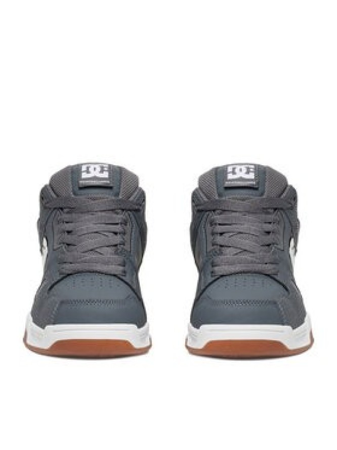 DC Shoes Sneakersy CEO-V5-10121 Szary