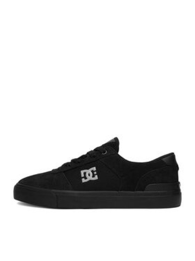 DC Shoes Tenisówki CEO-AW257502 Czarny