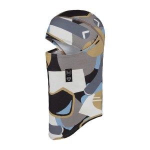 Kominiarka BUFF THERMONET HINGED BALACLAVA BELDAR GINGKO