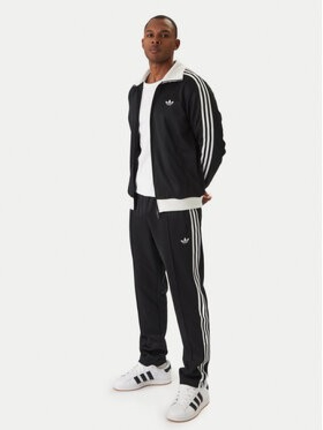 adidas Spodnie dresowe Classic KE3530 Czarny Slim Fit