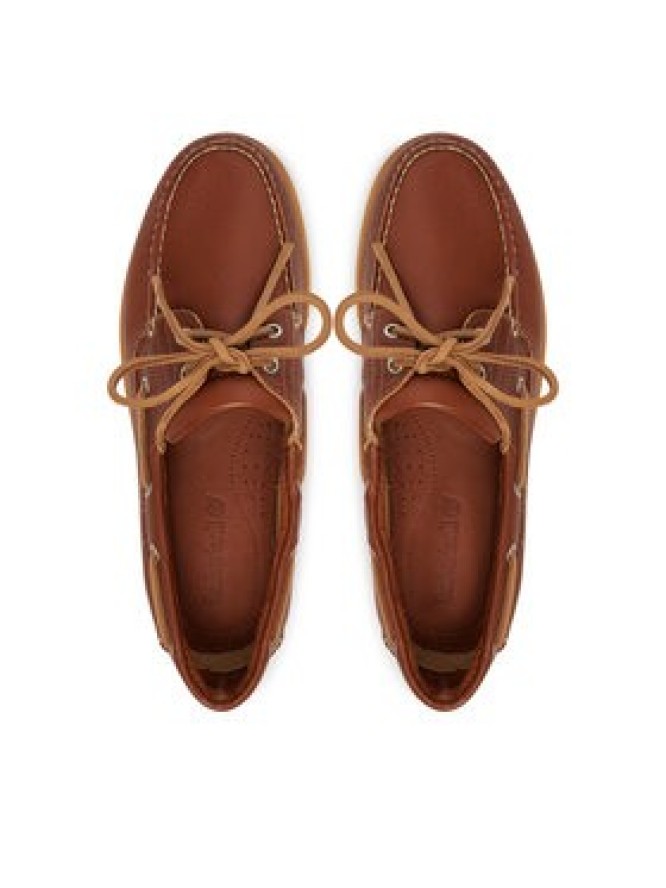 Timberland Półbuty TB0A4187EM61 Brązowy