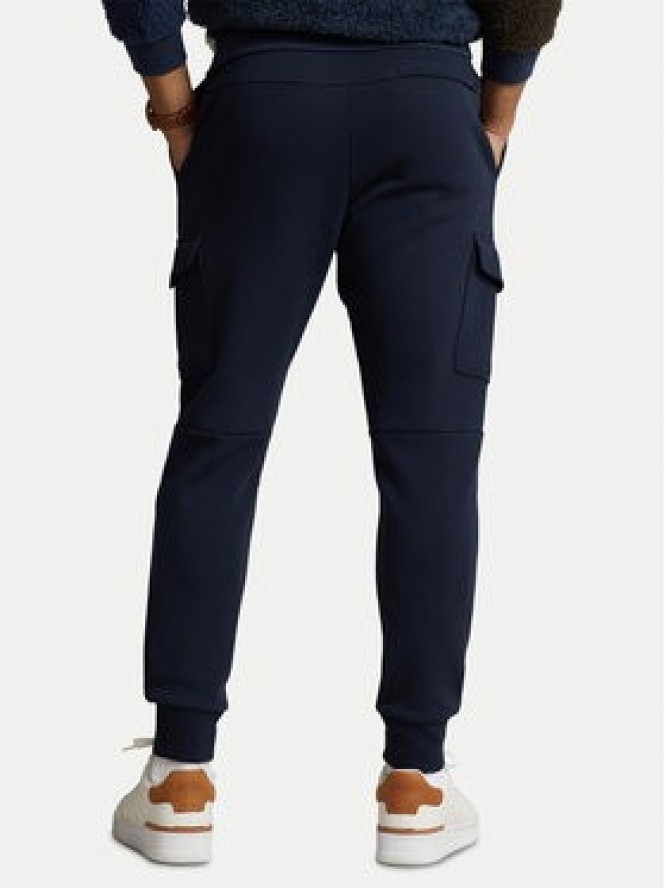 Polo Ralph Lauren Spodnie dresowe 710881522007 Granatowy Regular Fit
