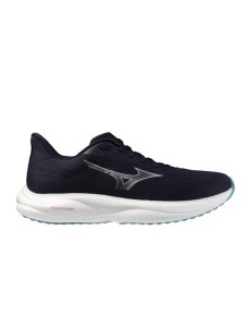 Buty do biegania męskie Mizuno Revolt 4 baritone blue/silver/capri bre