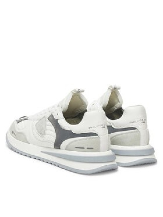 Philippe Model Sneakersy OYLU FR01 Biały