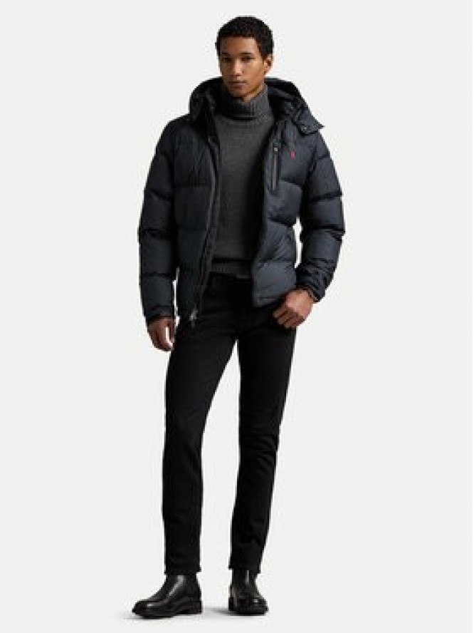 Polo Ralph Lauren Kurtka puchowa 710968278001 Czarny Regular Fit