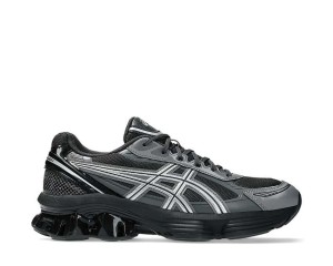 Buty miejskie ASICS Gel-Kinetic Fluent Czarny, szary grafitowy