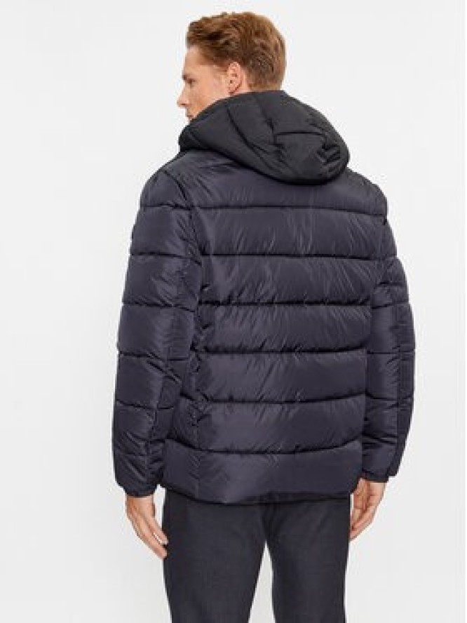 Save The Duck Kurtka zimowa Acantus D31515M MEGA17 Czarny Regular Fit