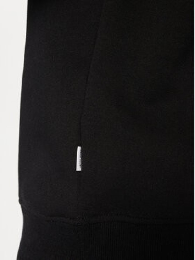 Jack & Jones Bluza Bradley 12250747 Czarny Relaxed Fit
