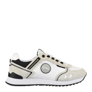 Buty Sneakersy męskie COLMAR TRAVIS SPORT BOLD skóra cielęca