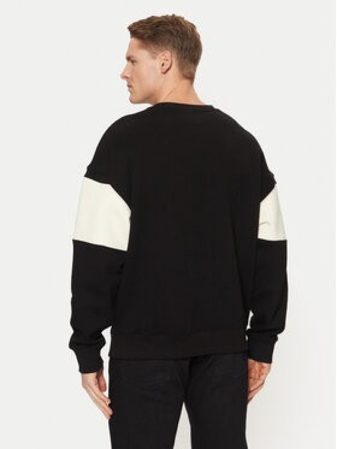 Guess Jeans Bluza M4BQ39 K9V31 Czarny Classic Fit