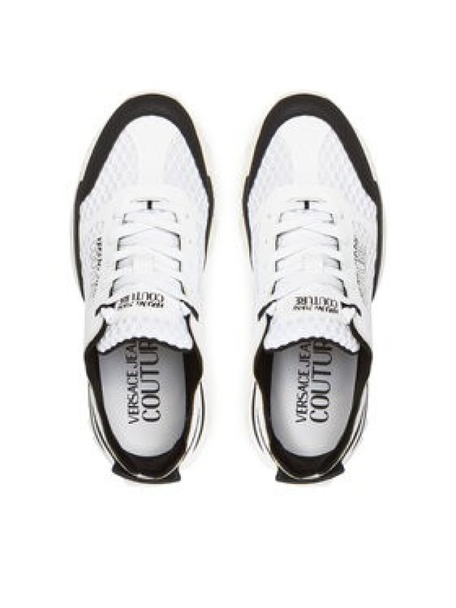 Versace Jeans Couture Sneakersy 78YA3SIB Biały