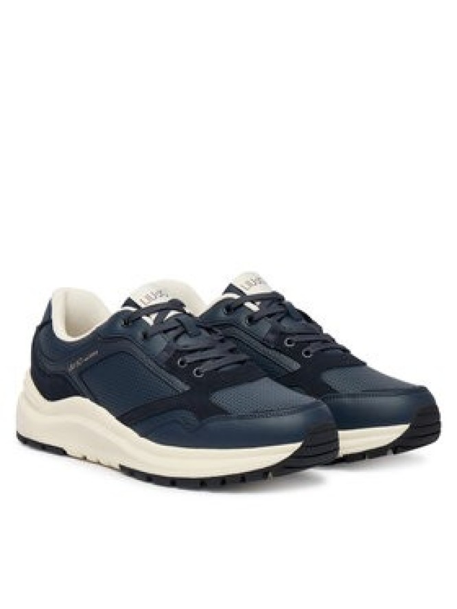 Liu Jo Sneakersy 7B6007 PX874 Granatowy