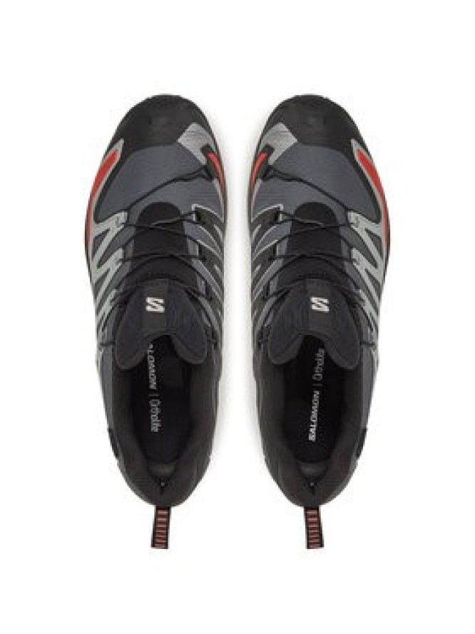 Salomon Trekkingi Xa Pro 3D V9 Gore-Tex L47817500 Szary