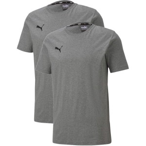 Koszulka męskie Puma Teamgoal 23 Casuals 2 pack