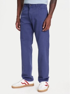 United Colors Of Benetton Jeansy 4RZVUE01W Niebieski Straight Fit