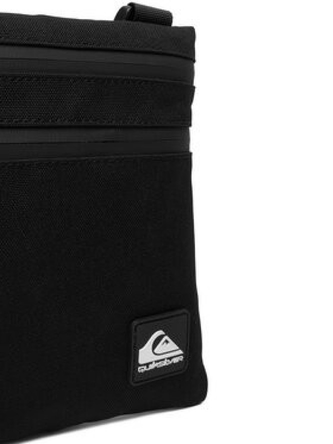 Quiksilver Saszetka CEOWB-QUIC-M-002-09 Czarny