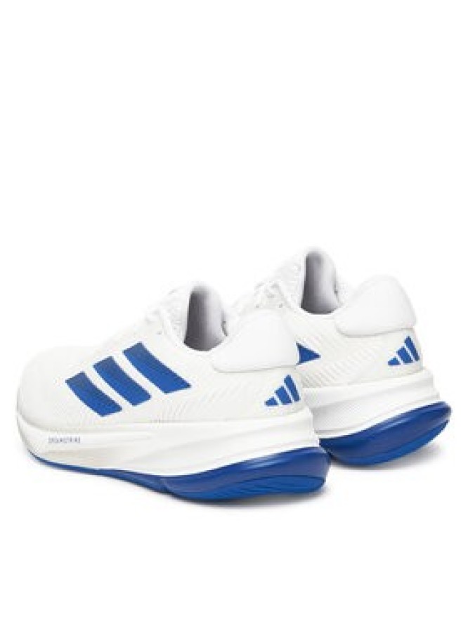 adidas Buty do biegania Supernova Ease JQ2514 Biały