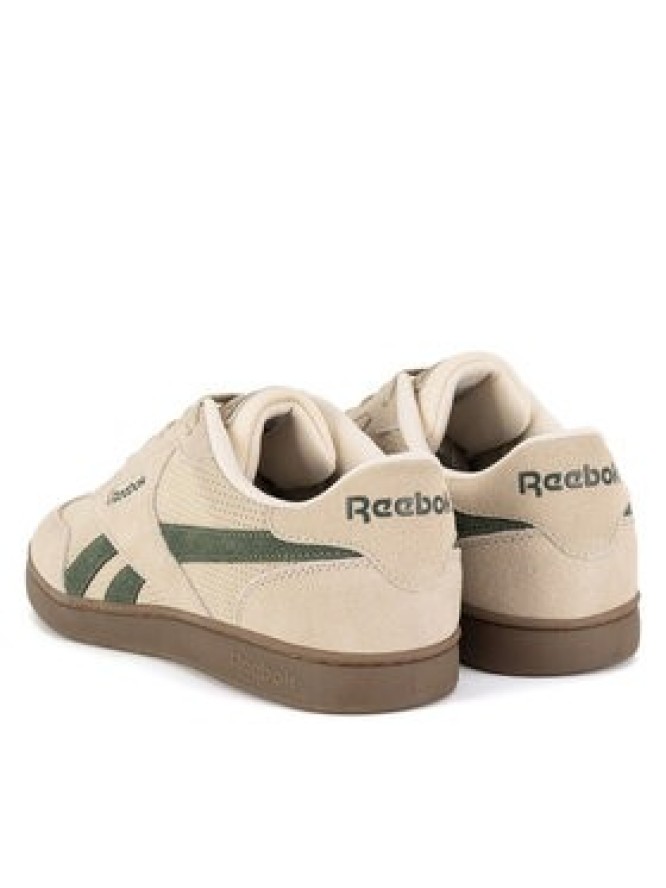 Reebok Sneakersy FORTE LOUNGER AR30252MTGT Beżowy
