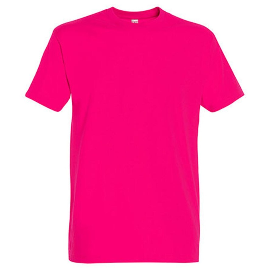 Koszulka Unisex Dla Dorosłych Z Bawełny Imperial Ringspun