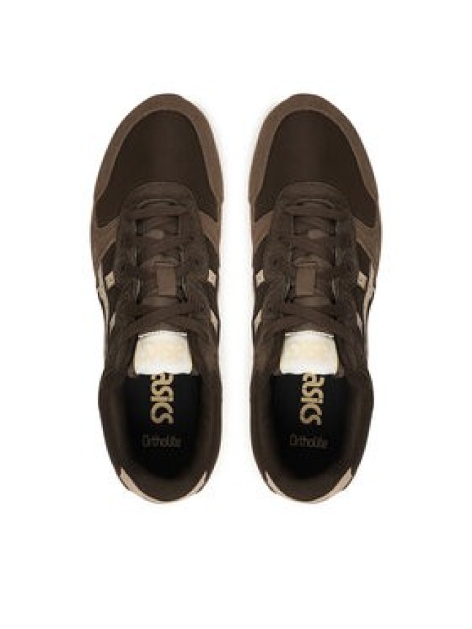 Asics Sneakersy Lyte Classic 1203A611 Brązowy
