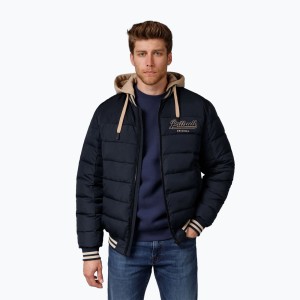 Kurtka męska Pitbull Hidden Quilted Hooded