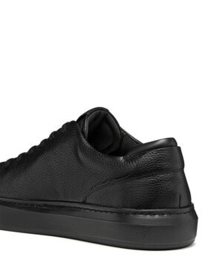 Geox Sneakersy U Deiven U655WA 00047 C9999 Czarny