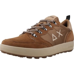 Buty SUN68 GENIUS SOLID Brązowy