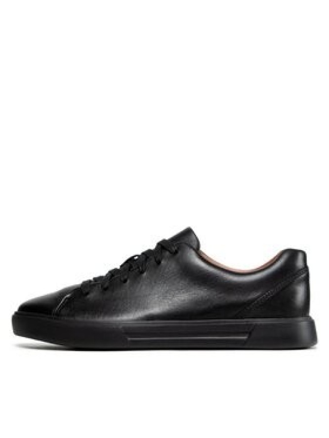 Clarks Sneakersy Un Costa Lace 261449047 Czarny